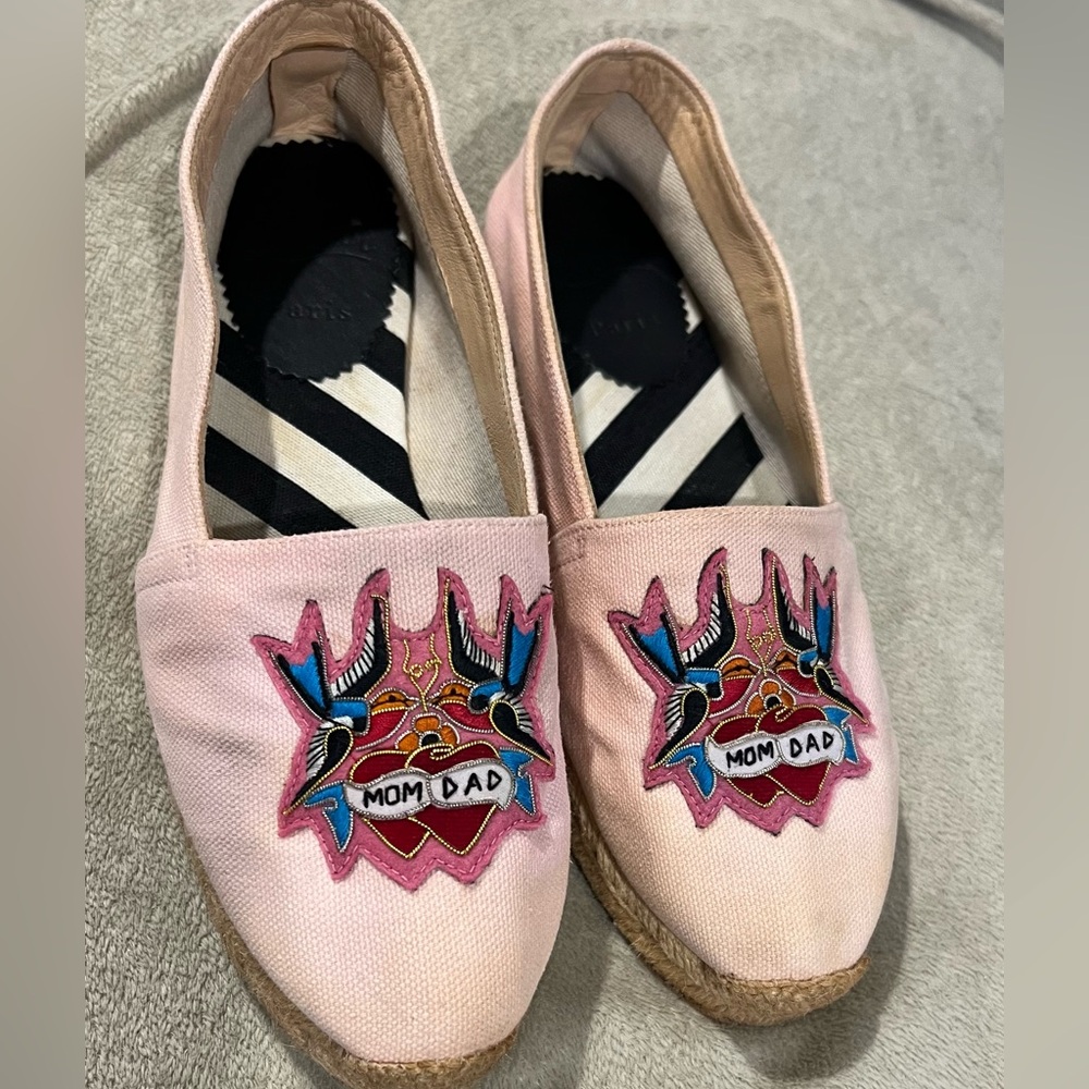 Authentic Christian louboutin size 37